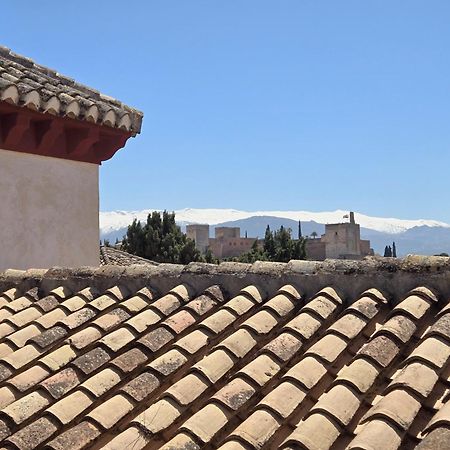 Hotel Santa Isabel La Real Granada Buitenkant foto