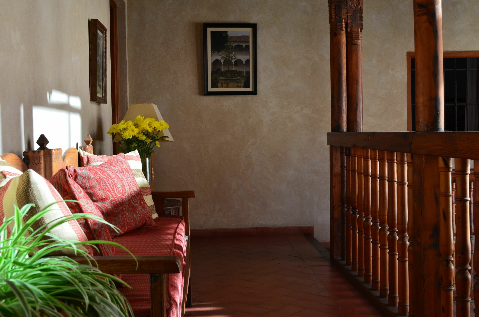 Hotel Santa Isabel La Real Granada Buitenkant foto