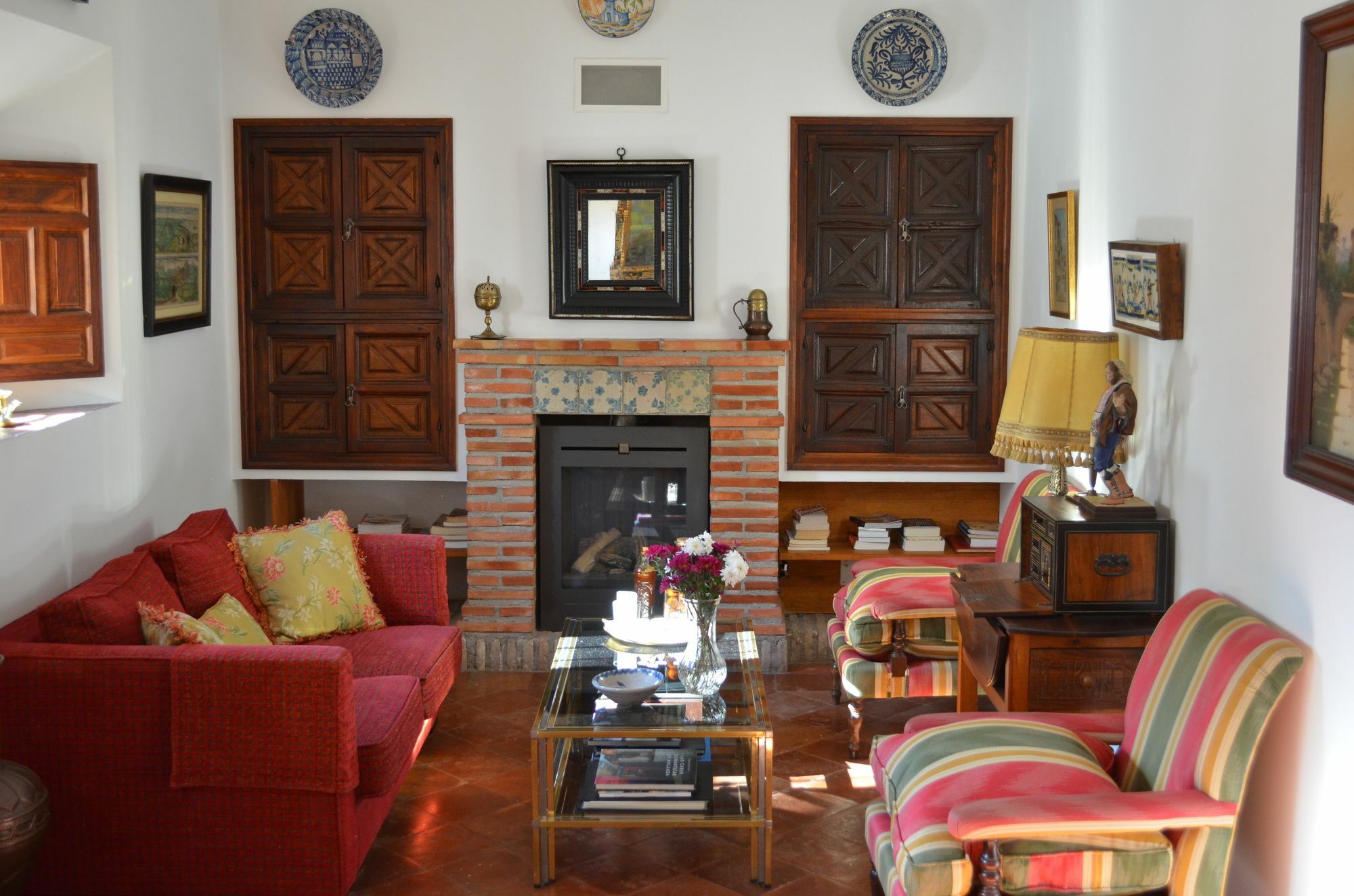 Hotel Santa Isabel La Real Granada Buitenkant foto