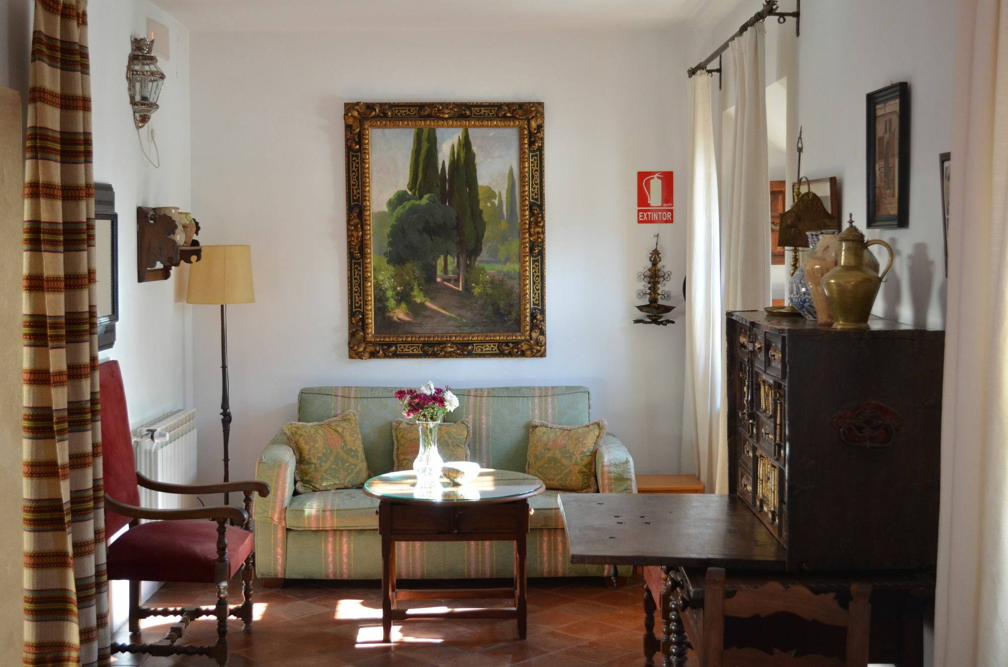 Hotel Santa Isabel La Real Granada Buitenkant foto